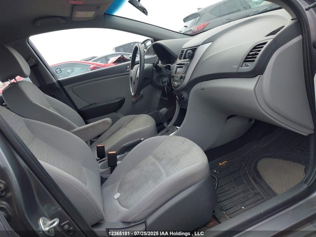 Hyundai dohc gdi gamma 2015 KMHCT4AE3FU827848 Image 5