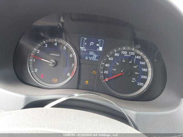 Hyundai dohc gdi gamma 2015 KMHCT4AE3FU827848 Image 7