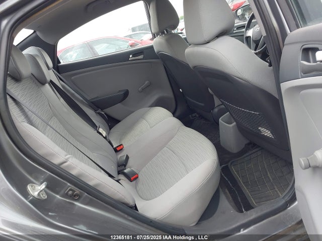 Hyundai dohc gdi gamma 2015 KMHCT4AE3FU827848 Image 8