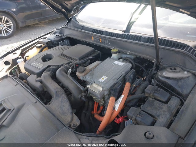 3LN6L5MU9HR608666 Lincoln 2.0l 4v atk
