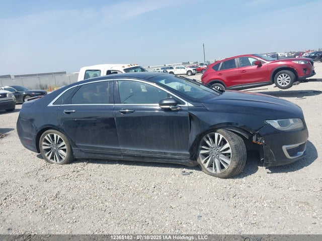 3LN6L5MU9HR608666 Lincoln 2.0l 4v atk