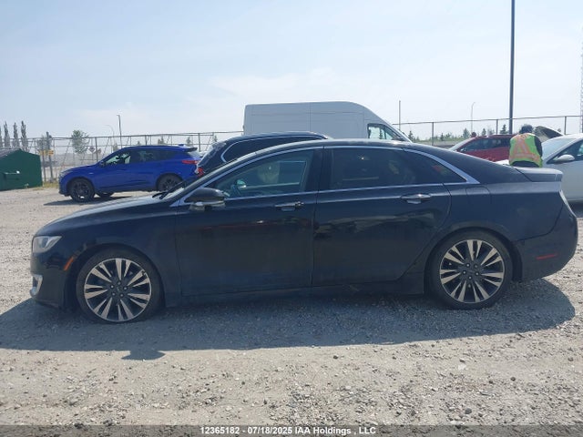 3LN6L5MU9HR608666 Lincoln 2.0l 4v atk