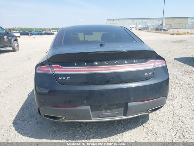 3LN6L5MU9HR608666 Lincoln 2.0l 4v atk