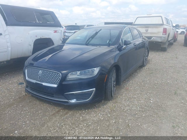 3LN6L5MU9HR608666 Lincoln 2.0l 4v atk