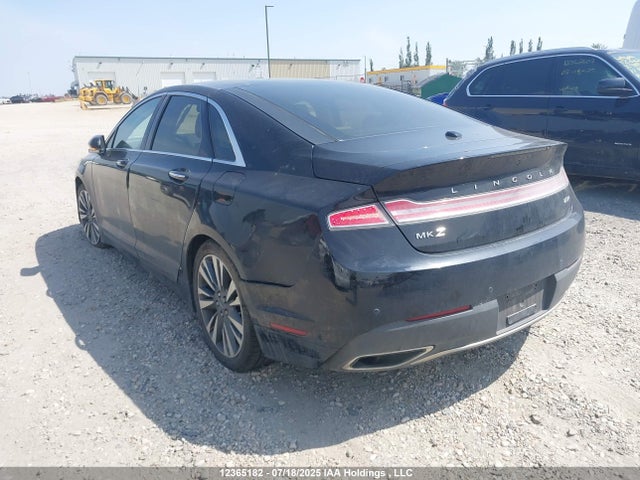 3LN6L5MU9HR608666 Lincoln 2.0l 4v atk