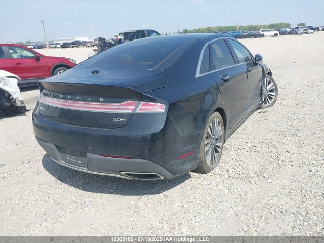 3LN6L5MU9HR608666 Lincoln 2.0l 4v atk