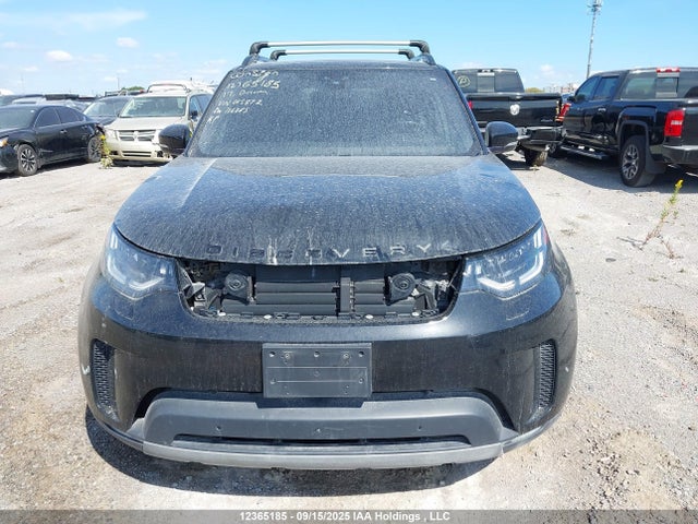 SALRRBBK1HA015872 Land Rover td6 lev3 lev160
