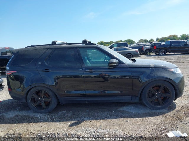 SALRRBBK1HA015872 Land Rover td6 lev3 lev160