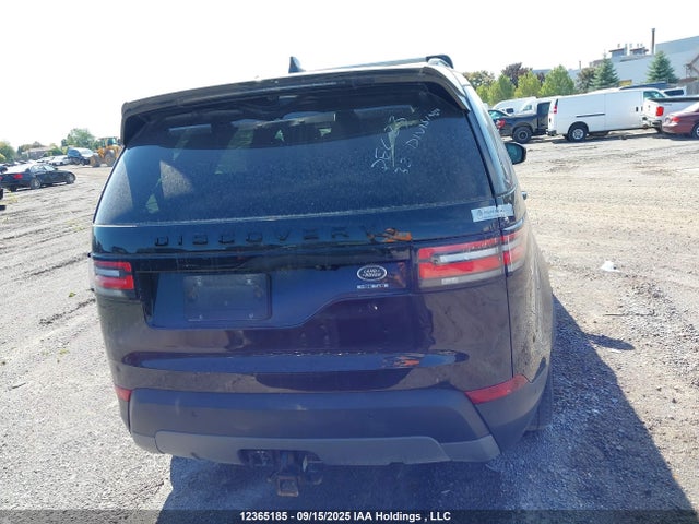 SALRRBBK1HA015872 Land Rover td6 lev3 lev160