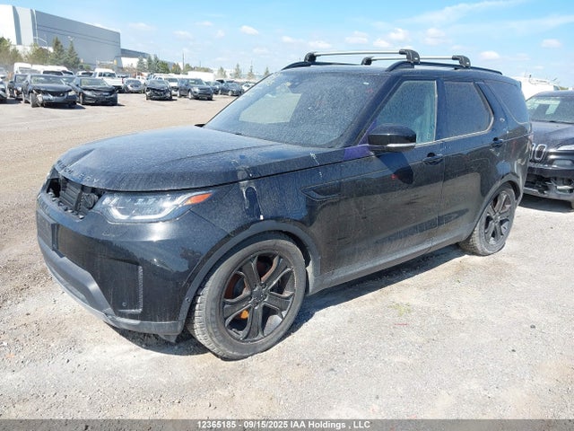 SALRRBBK1HA015872 Land Rover td6 lev3 lev160