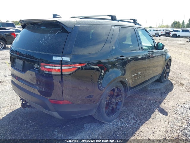 SALRRBBK1HA015872 Land Rover td6 lev3 lev160