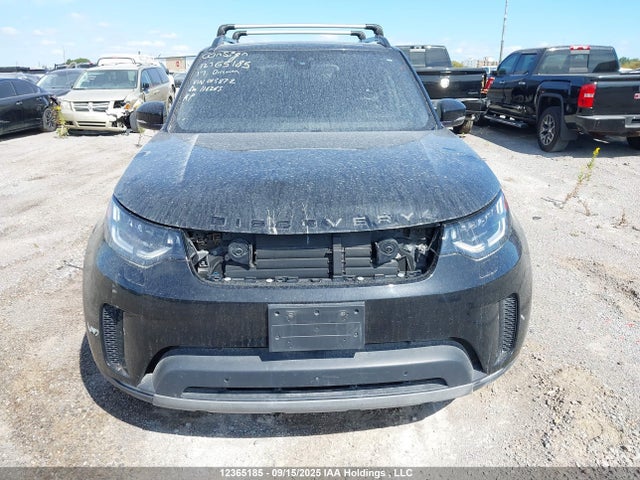 SALRRBBK1HA015872 Land Rover td6 lev3 lev160