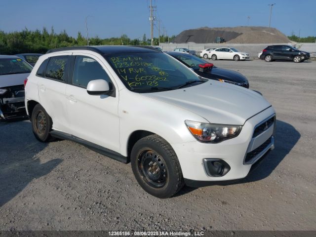 Продажа на аукционе авто 2014 Mitsubishi Rvr Gt, vin: 4A4AJ4AU4EE602302, номер лота: 12365186