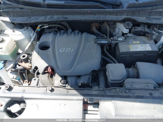 KM8JUCAG4EU791943 Hyundai gdi theta ii