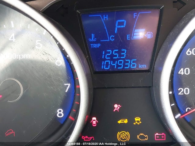 KM8JUCAG4EU791943 Hyundai gdi theta ii