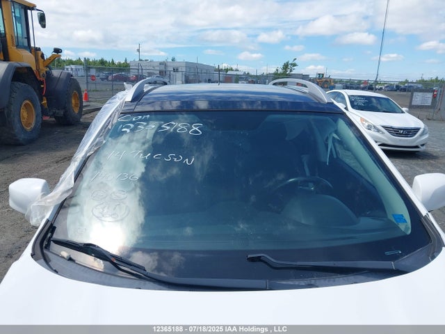KM8JUCAG4EU791943 Hyundai gdi theta ii