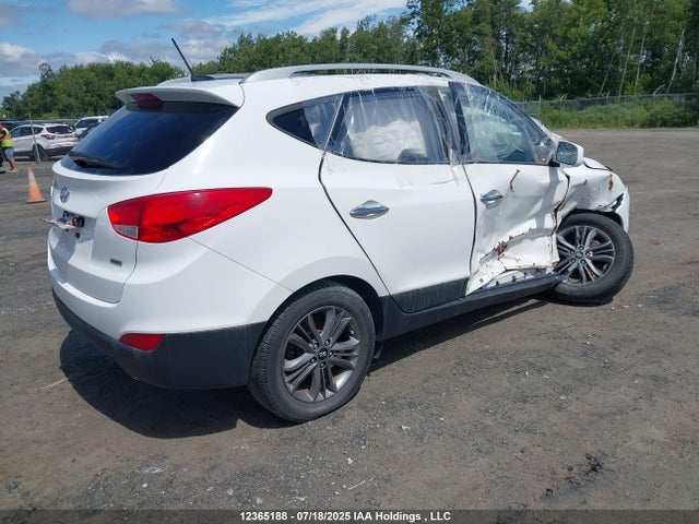 KM8JUCAG4EU791943 Hyundai gdi theta ii