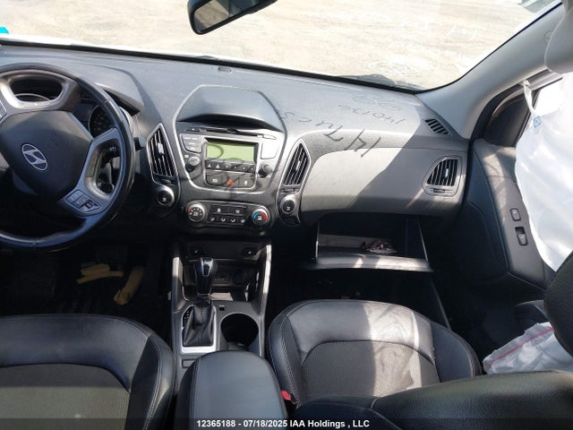 KM8JUCAG4EU791943 Hyundai gdi theta ii