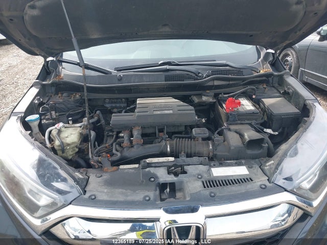 2HKRW2H81HH100750 Honda l15be