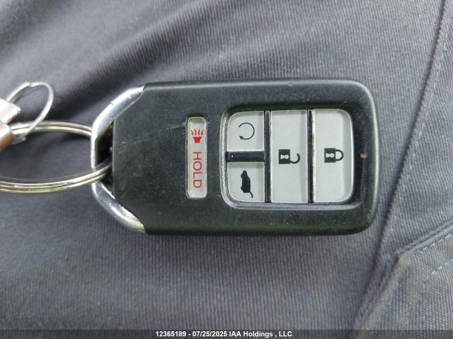 2HKRW2H81HH100750 Honda l15be