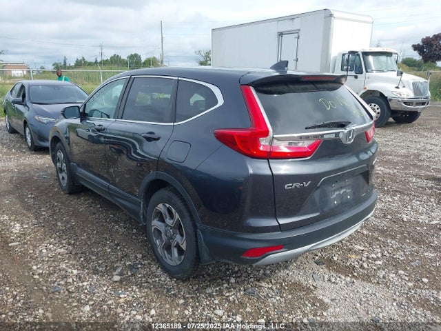 2HKRW2H81HH100750 Honda l15be