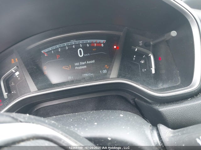 2HKRW2H81HH100750 Honda l15be