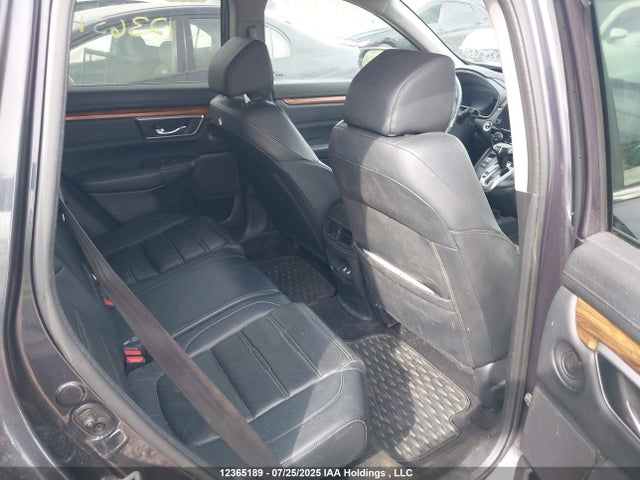2HKRW2H81HH100750 Honda l15be