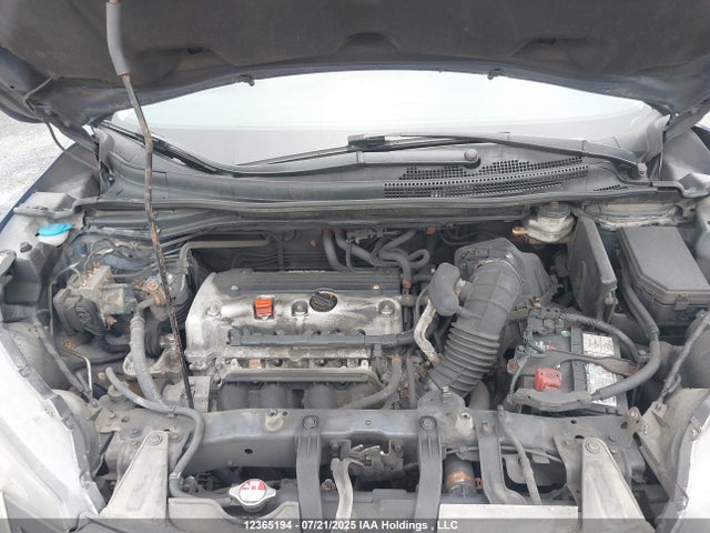 2HKRM4H36EH101507 Honda k24z7