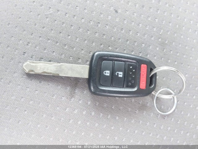 2HKRM4H36EH101507 Honda k24z7