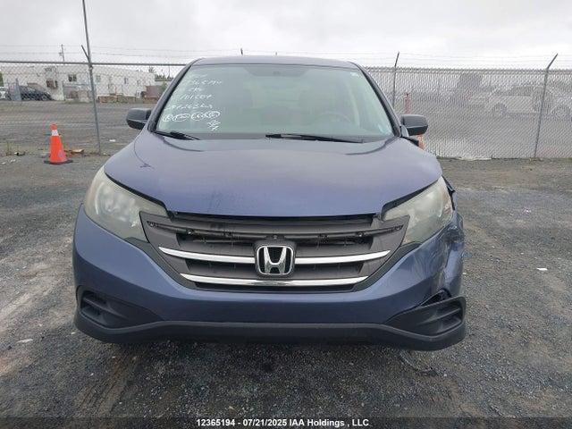 2HKRM4H36EH101507 Honda k24z7