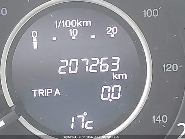 2HKRM4H36EH101507 Honda k24z7