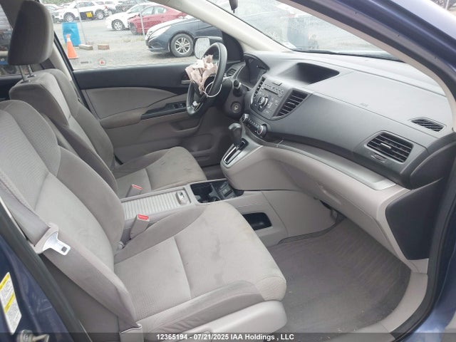 2HKRM4H36EH101507 Honda k24z7