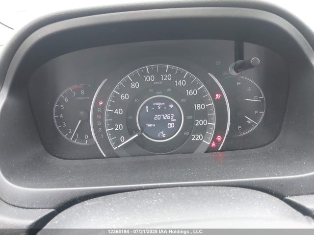 2HKRM4H36EH101507 Honda k24z7