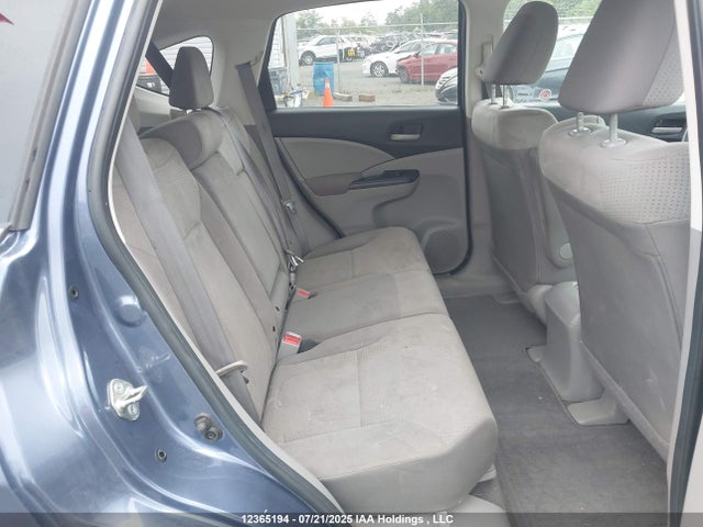2HKRM4H36EH101507 Honda k24z7