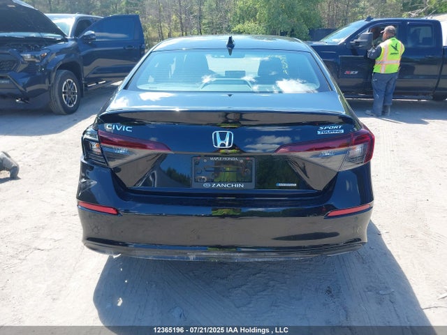 2HGFE4F89SH009649 Honda lfc3