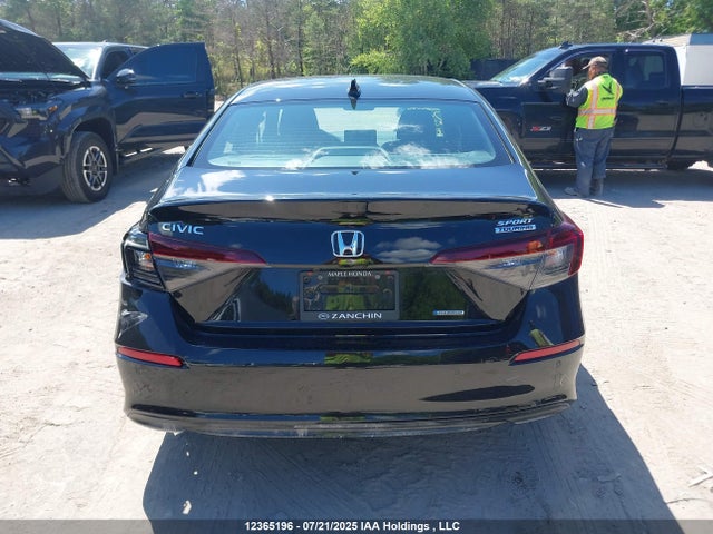2HGFE4F89SH009649 Honda lfc3