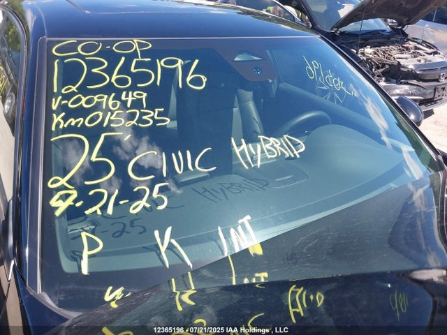 2HGFE4F89SH009649 Honda lfc3
