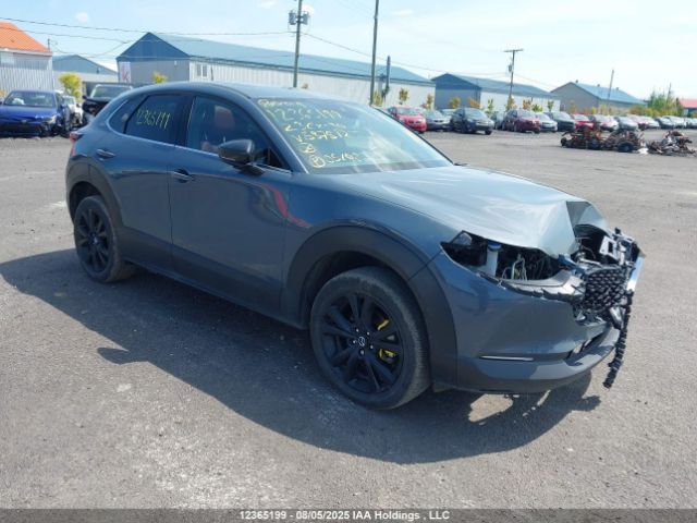 2023 Mazda Cx-30 Gt W/turbo მანქანა იყიდება აუქციონზე, vin: 3MVDMBDY1PM587512, აუქციონის ნომერი: 12365199