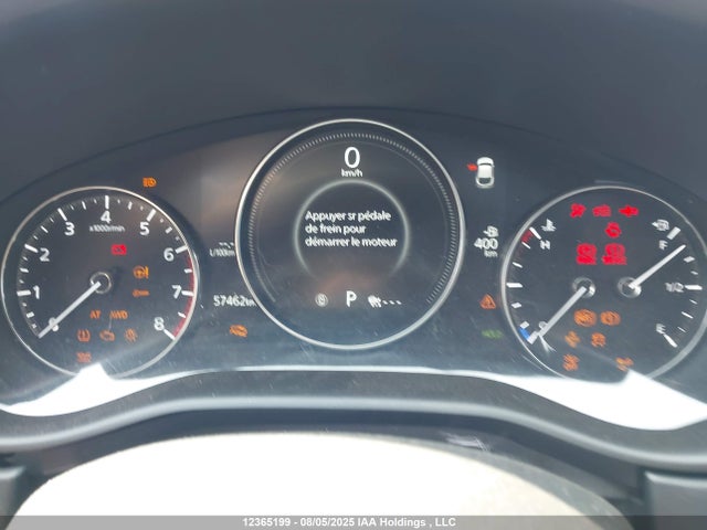 3MVDMBDY1PM587512 Mazda py