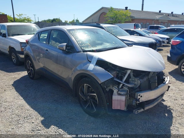 JTNKHMBX2L1078518 Toyota 3zr-fae