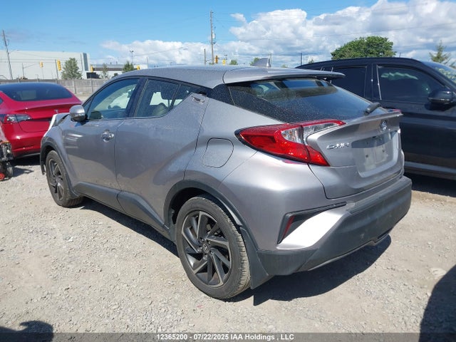 JTNKHMBX2L1078518 Toyota 3zr-fae