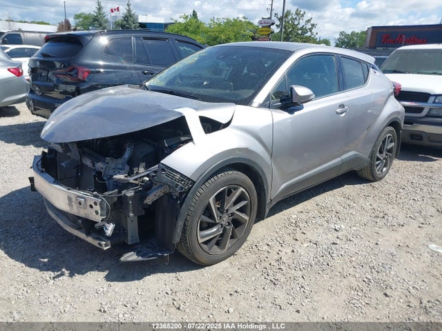 JTNKHMBX2L1078518 Toyota 3zr-fae