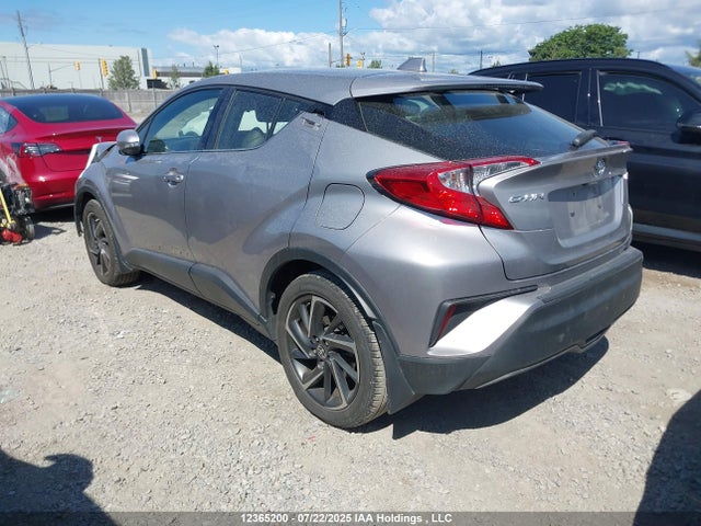 JTNKHMBX2L1078518 Toyota 3zr-fae
