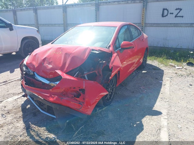1G1BE5SM2K7142621 Chevrolet le2 -di: direct injection, vvt: variable valve timing, gen, alum