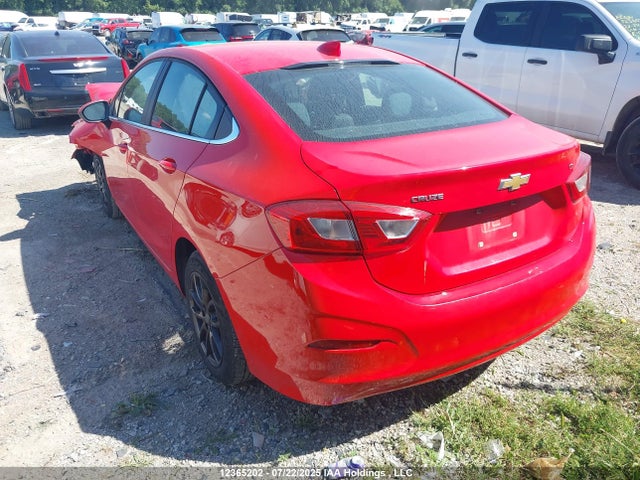 1G1BE5SM2K7142621 Chevrolet le2 -di: direct injection, vvt: variable valve timing, gen, alum