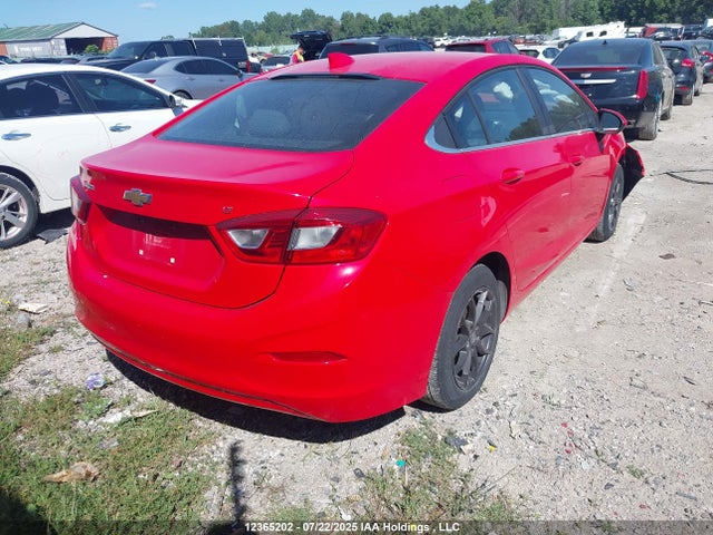 1G1BE5SM2K7142621 Chevrolet le2 -di: direct injection, vvt: variable valve timing, gen, alum