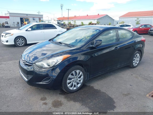 2013 Hyundai Elantra Gls/limited მანქანა იყიდება აუქციონზე, vin: 5NPDH4AEXDH334153, აუქციონის ნომერი: 12365210