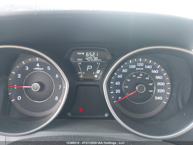 2013 Hyundai Elantra Gls/limited მანქანა იყიდება აუქციონზე, vin: 5NPDH4AEXDH334153, აუქციონის ნომერი: 12365210