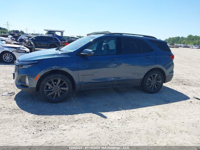 3GNAXWEG8RL117261 Chevrolet lsd