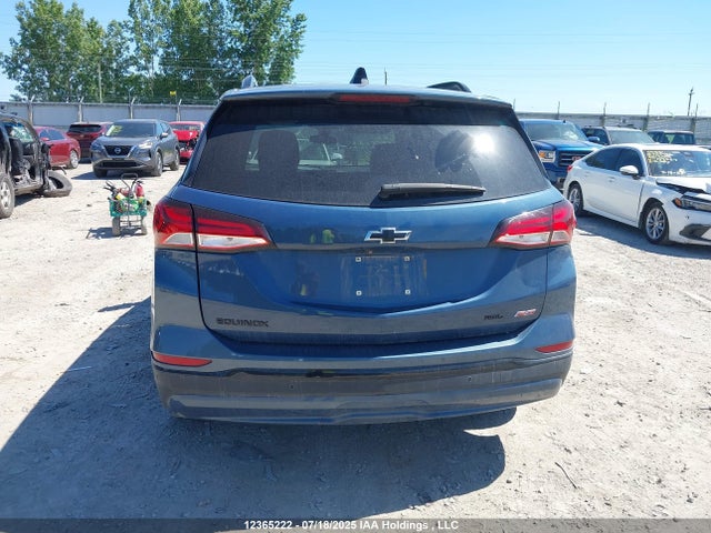 3GNAXWEG8RL117261 Chevrolet lsd